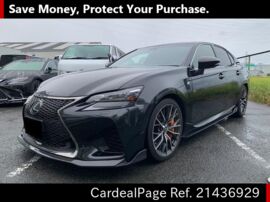 18 Nov 二手lexus Gs F Dba Url10 Ref No 日本二手车出售 Cardealpage