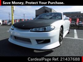 00 Sep 二手nissan Silvia Gf S15 Ref No 4376 日本二手车出售 Cardealpage