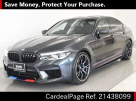 19 Dec 二手bmw M5 Aba Fv44m Ref No 日本二手车出售 Cardealpage