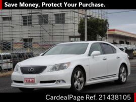 2007/Feb Used LEXUS LS USF40 Ref No:21438105 - Japanese Used Cars