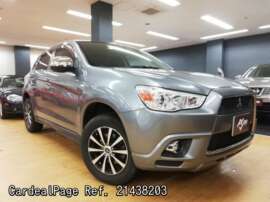 10 Jul 二手mitsubishi Rvr Dba Ga3w Ref No 4303 日本二手车出售 Cardealpage