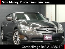 12 Oct 二手nissan Fuga Dba Y51 Ref No 日本二手车出售 Cardealpage
