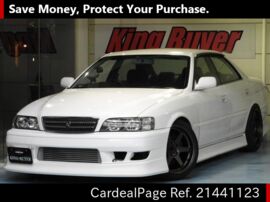 01 Mar Used Toyota Chaser Jzx100 Ref No Japanese Used Cars For Sale Cardealpage