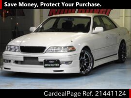 1997 Jan 二手toyota Mark Ii Jzx100 Ref No 日本二手车出售 Cardealpage