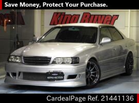 1999 May Used Toyota Chaser Jzx100 Ref No Japanese Used Cars For Sale Cardealpage