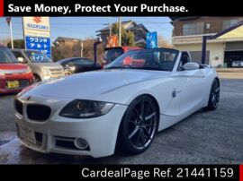 07 二手bmw Z4 Bu25 Ref No 日本二手车出售 Cardealpage