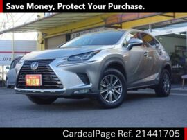 18 二手lexus Nx Ayz10 Ref No 日本二手车出售 Cardealpage