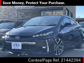 19 Jun 二手toyota Prius Phv Dla Zvw52 Ref No 日本二手车出售 Cardealpage