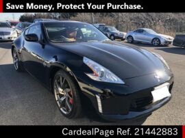 12 Sep 二手nissan Fairlady Z Cba Z34 Ref No 4428 日本二手车出售 Cardealpage