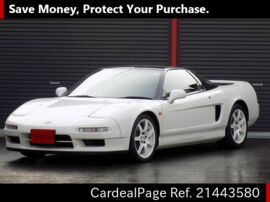 1994 二手honda Nsx Na1 Ref No 日本二手车出售 Cardealpage