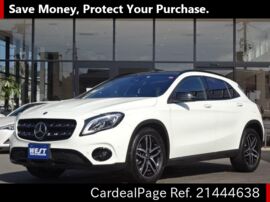 17 Sep 二手mercedes Benz Gla Class Dba Ref No 日本二手车出售 Cardealpage