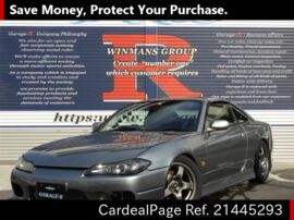 02 Dec 二手nissan Silvia Gf S15 Ref No 日本二手车出售 Cardealpage