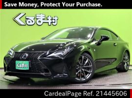 19 Aug 二手lexus Rc Dba Asc10 Ref No 日本二手车出售 Cardealpage