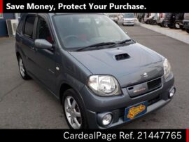 08 二手suzuki Kei Hn22s Ref No 日本二手车出售 Cardealpage
