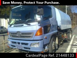 HINO RANGER FG8JJWA Big1