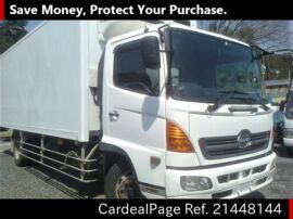 HINO RANGER FJ7JLWA Big1