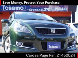 10 二手toyota Blade Gre156h Ref No 日本二手车出售 Cardealpage
