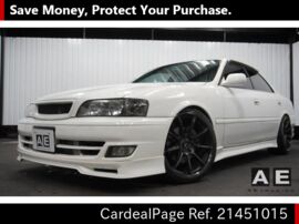 1999 Sep Used Toyota Chaser Jzx100 Ref No Japanese Used Cars For Sale Cardealpage