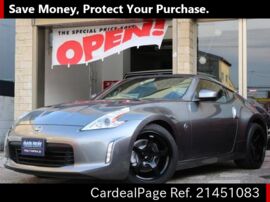 16 Nov 二手nissan Fairlady Z Cba Z34 Ref No 4510 日本二手车出售 Cardealpage