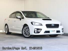 16 Jun 二手subaru Wrx S4 Dba Vag Ref No 日本二手车出售 Cardealpage