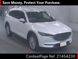 18 Jul 二手mazda Cx 8 Cx 8 3da Kg2p Ref No 日本二手车出售 Cardealpage