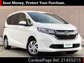 19 Jan Used Honda Freed Dba Gb5 Ref No Japanese Used Cars For Sale Cardealpage