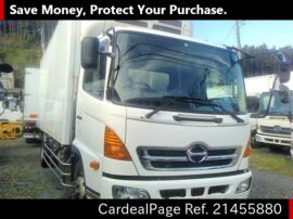 HINO RANGER FJ7JJAG Big1