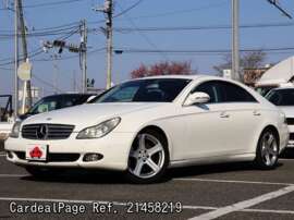 06 May 二手mercedes Benz Cls Class Dba c Ref No 4519 日本二手车出售 Cardealpage