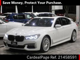 16 Aug 二手bmw 7 Series 7 Series 7a30 Ref No 日本二手车出售 Cardealpage