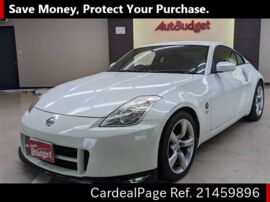 06 Feb 二手nissan Fairlady Z Cba Z33 Ref No 4596 日本二手车出售 Cardealpage