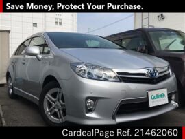 12 Jun 二手toyota Sai Daa Azk10 Ref No 4660 日本二手车出售 Cardealpage