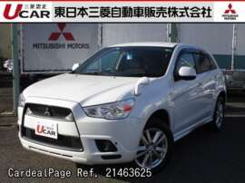 11 Mar 二手mitsubishi Rvr Dba Ga3w Ref No 日本二手车出售 Cardealpage