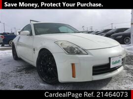 06 Jan 二手nissan Fairlady Z Cba Z33 Ref No 日本二手车出售 Cardealpage