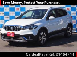 19 Aug Used Suzuki Sx4 S Cross Dba Yb22s Ref No Japanese Used Cars For Sale Cardealpage