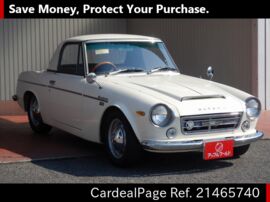 1968 Dec 二手nissan Datsun Truck Navara Sr311 Ref No 日本二手车出售 Cardealpage