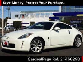 03 Feb 二手nissan Fairlady Z Ua Z33 Ref No 日本二手车出售 Cardealpage