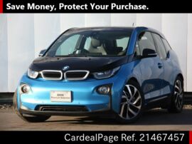 18 二手bmw I3 1z06 Ref No 日本二手车出售 Cardealpage