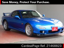 02 Oct 二手mazda Rx 7 Gf Fd3s Ref No 46 日本二手车出售 Cardealpage