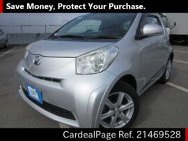 10 Feb 二手toyota Iq Dba Kgj10 Ref No 日本二手车出售 Cardealpage