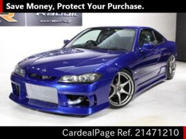 02 二手nissan Silvia Gf S15 Ref No 日本二手车出售 Cardealpage