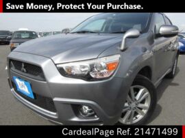 10 Mar 二手mitsubishi Rvr Dba Ga3w Ref No 日本二手车出售 Cardealpage