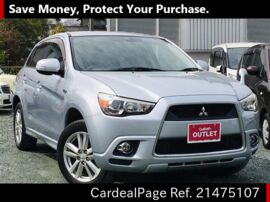 11 Sep 二手mitsubishi Rvr Dba Ga3w Ref No 日本二手车出售 Cardealpage