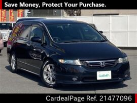 06 Mar Used Honda Odyssey Shuttle Dba Rb1 Ref No Japanese Used Cars For Sale Cardealpage