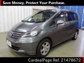 09 Oct Used Honda Freed Dba Gb3 Ref No Japanese Used Cars For Sale Cardealpage
