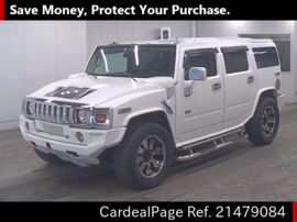 06 Feb 二手hummer H2 Fumei Ref No 日本二手车出售 Cardealpage