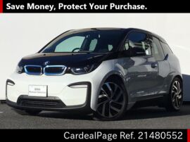 18 二手bmw I3 1z06 Ref No 日本二手车出售 Cardealpage