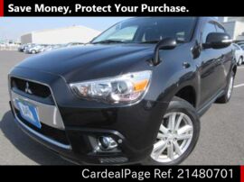 10 Sep 二手mitsubishi Rvr Dba Ga3w Ref No 日本二手车出售 Cardealpage