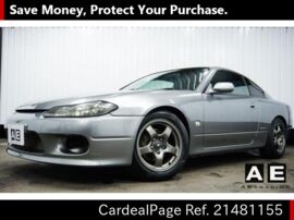 01 Mar 二手nissan Silvia S15 Ref No 日本二手车出售 Cardealpage