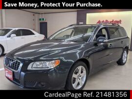 09 Jun 二手volvo V70 Dba 5254w Ref No 日本二手车出售 Cardealpage