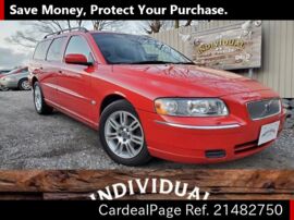 05 Nov 二手volvo V70 Sb5244w Ref No 日本二手车出售 Cardealpage